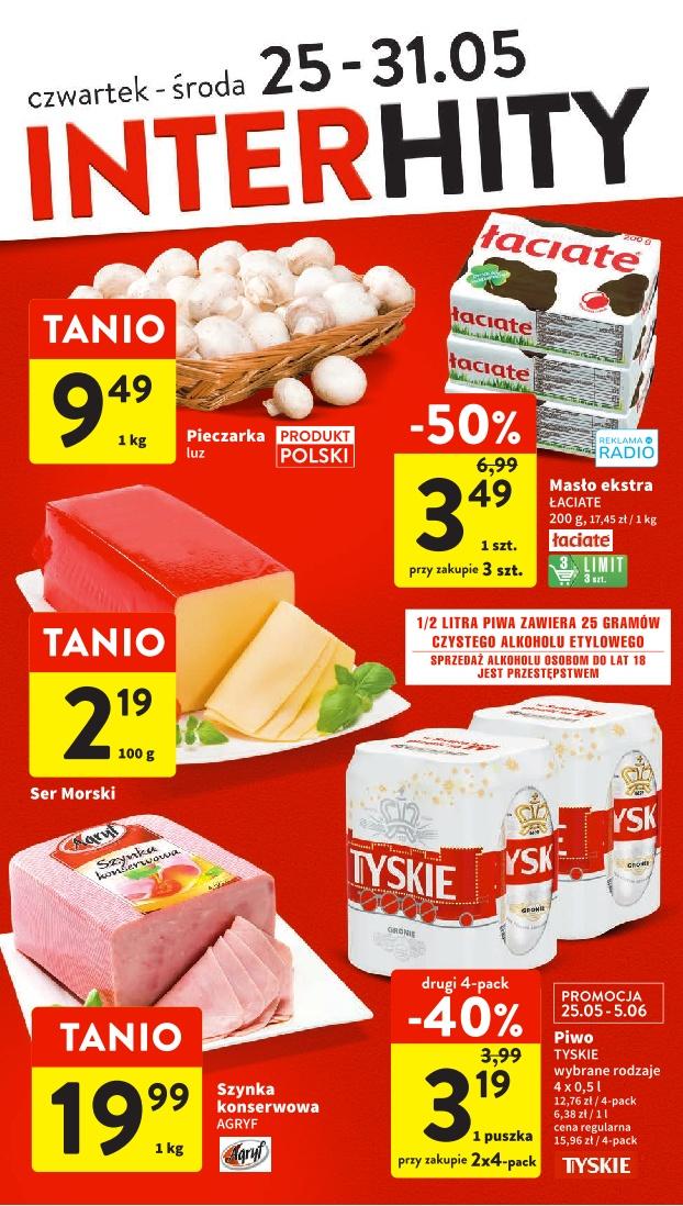 Gazetka promocyjna Intermarche str. 10