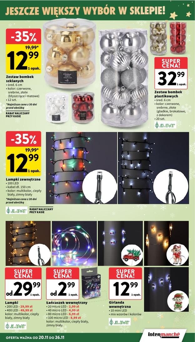 Gazetka promocyjna Intermarche str. 15