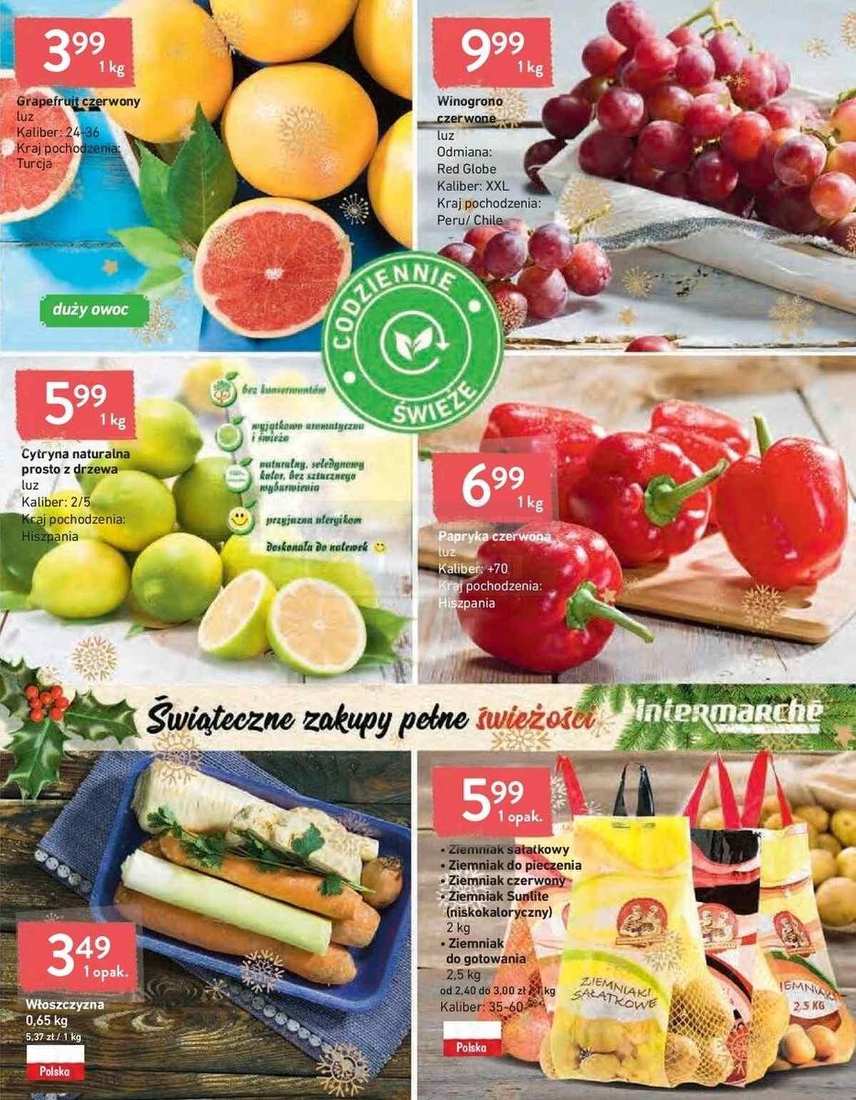 Gazetka promocyjna Intermarche str. 9