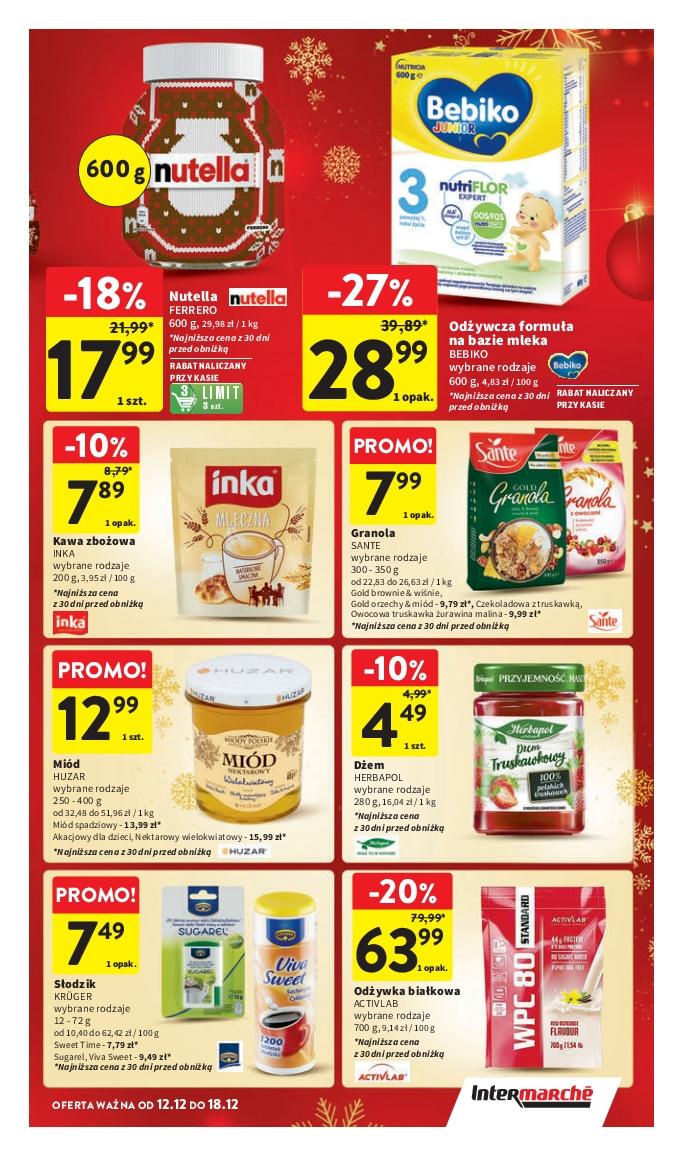 Gazetka promocyjna Intermarche str. 33