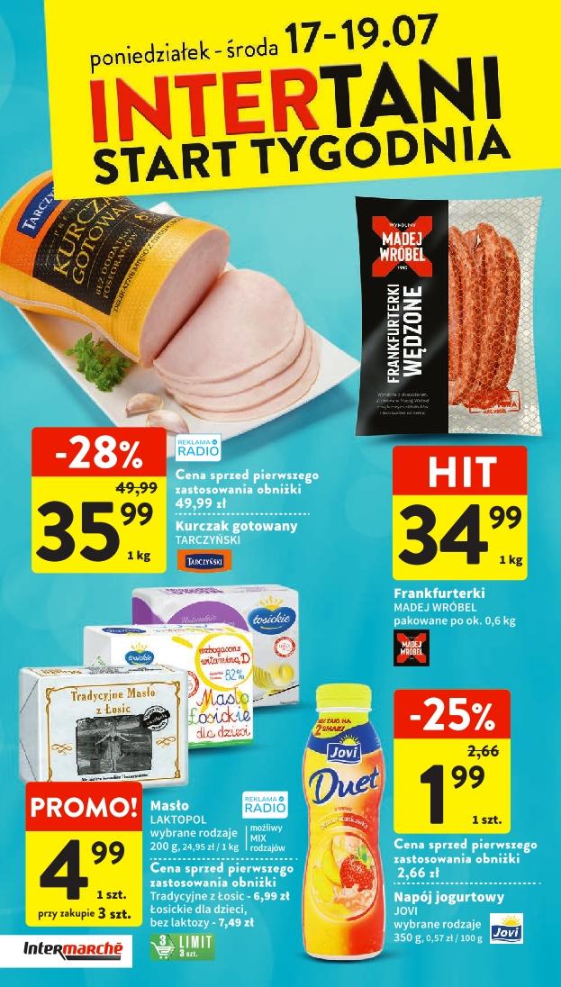 Gazetka promocyjna Intermarche str. 38