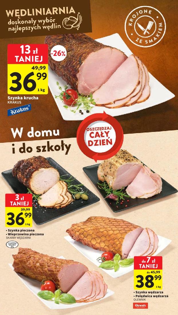 Gazetka promocyjna Intermarche str. 26