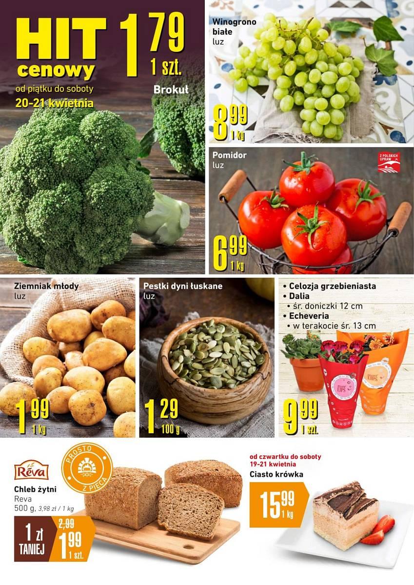 Gazetka promocyjna Intermarche str. 2