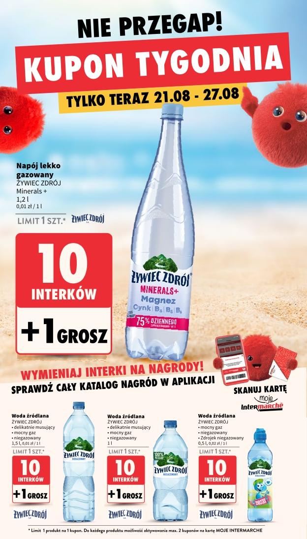 Gazetka promocyjna Intermarche str. 34