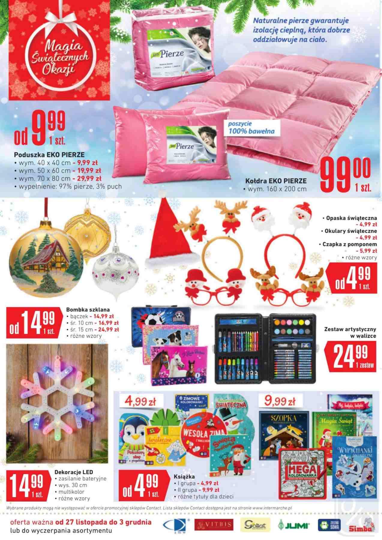 Gazetka promocyjna Intermarche str. 18