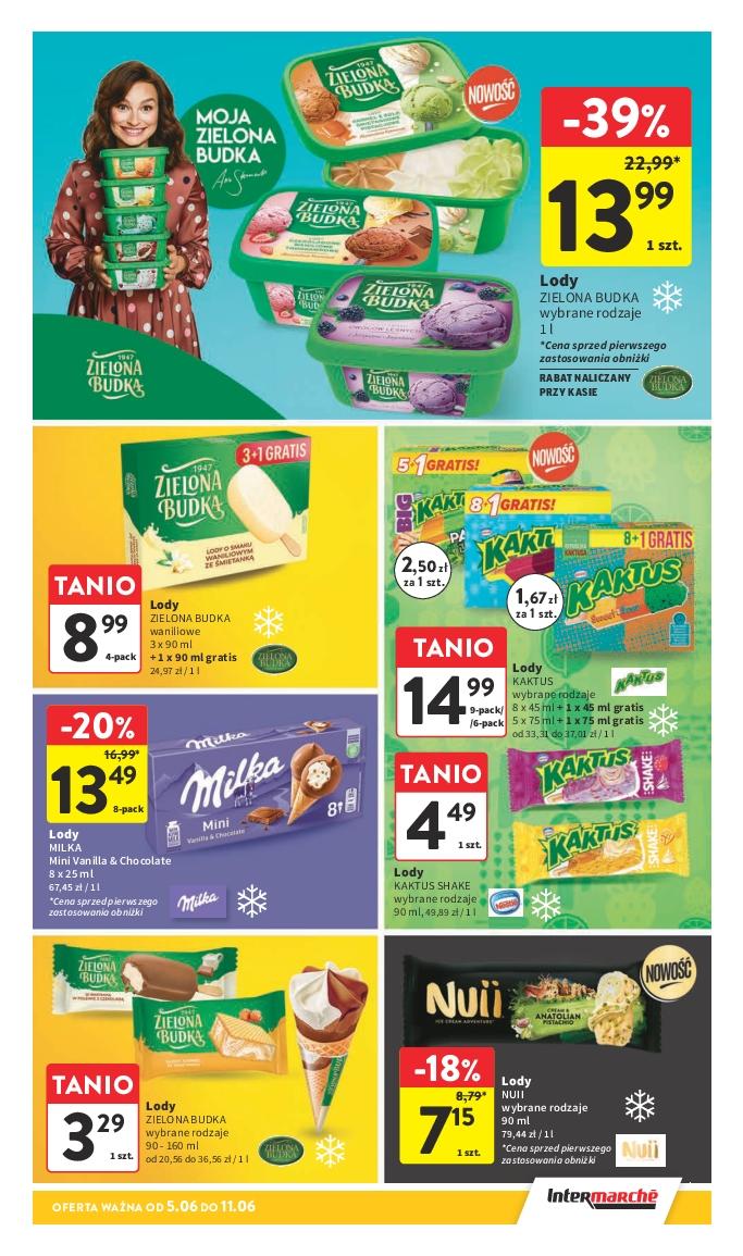 Gazetka promocyjna Intermarche str. 25