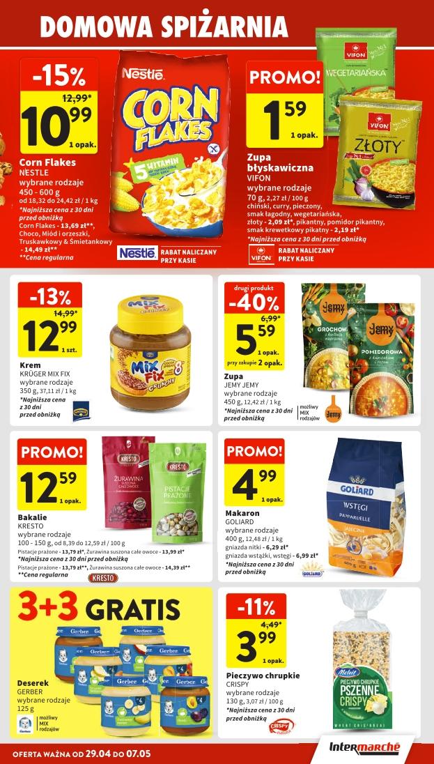 Gazetka promocyjna Intermarche str. 33