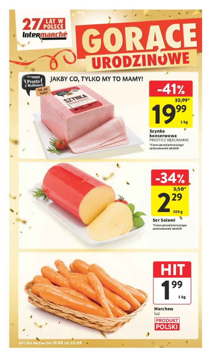 Gazetka promocyjna Intermarche str. 4