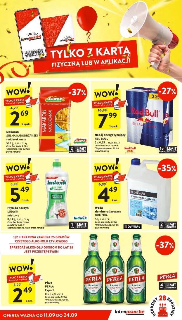 Gazetka promocyjna Intermarche str. 9