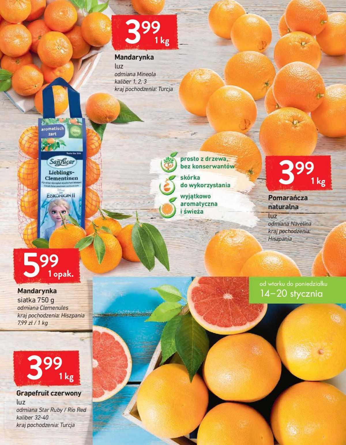 Gazetka promocyjna Intermarche str. 4