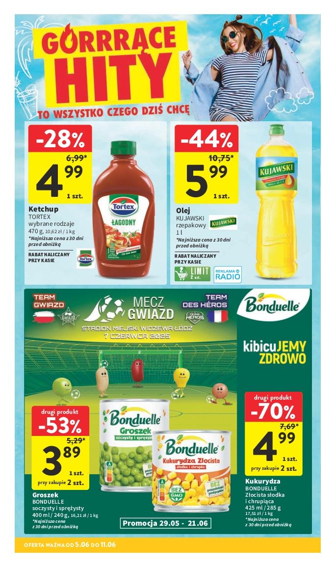 Gazetka promocyjna Intermarche str. 6
