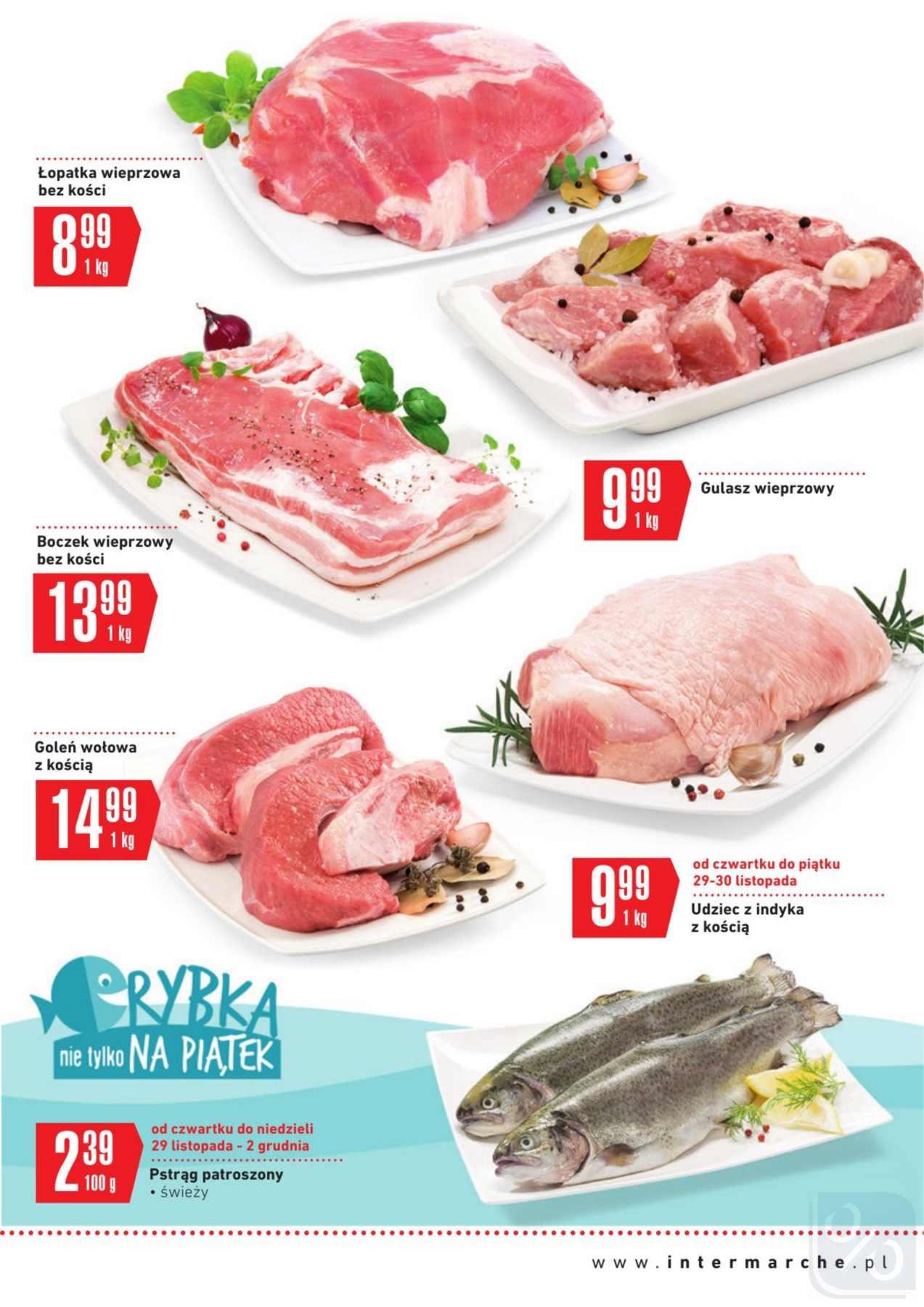 Gazetka promocyjna Intermarche str. 23