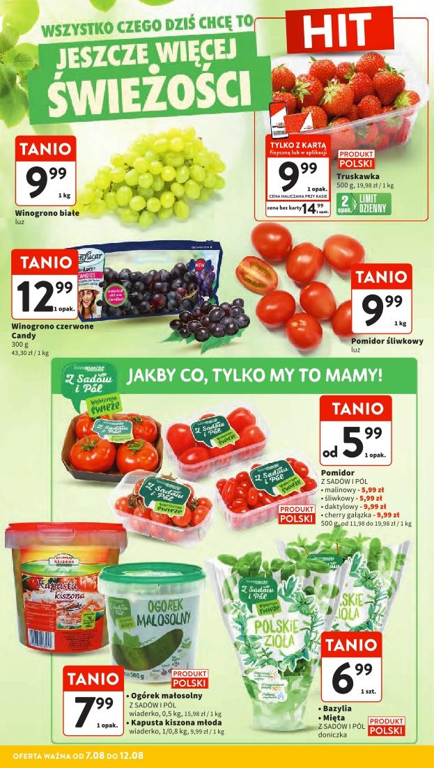 Gazetka promocyjna Intermarche str. 10