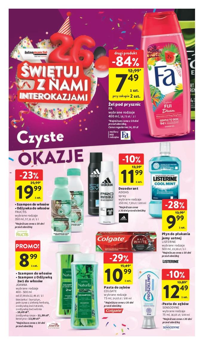 Gazetka promocyjna Intermarche str. 44