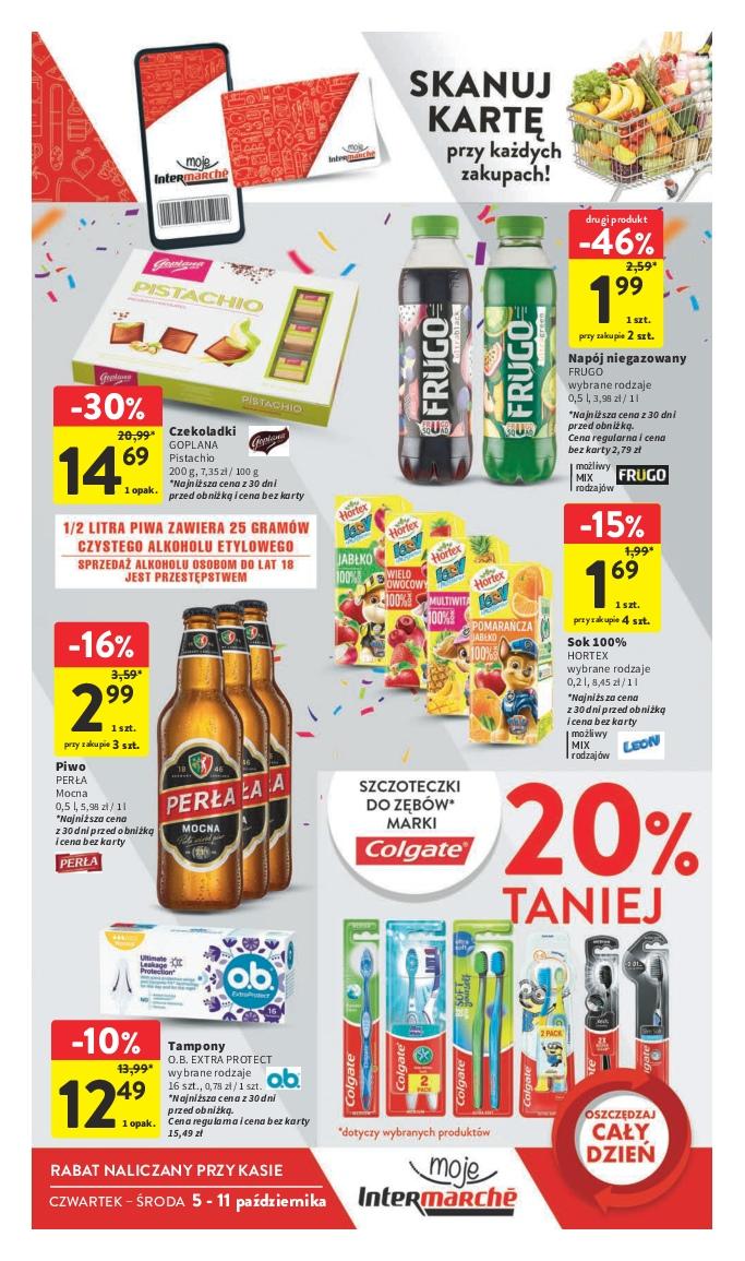 Gazetka promocyjna Intermarche str. 17