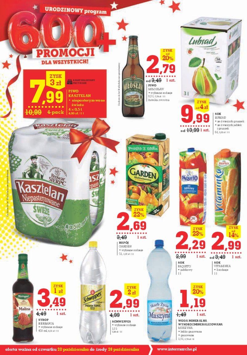 Gazetka promocyjna Intermarche str. 18