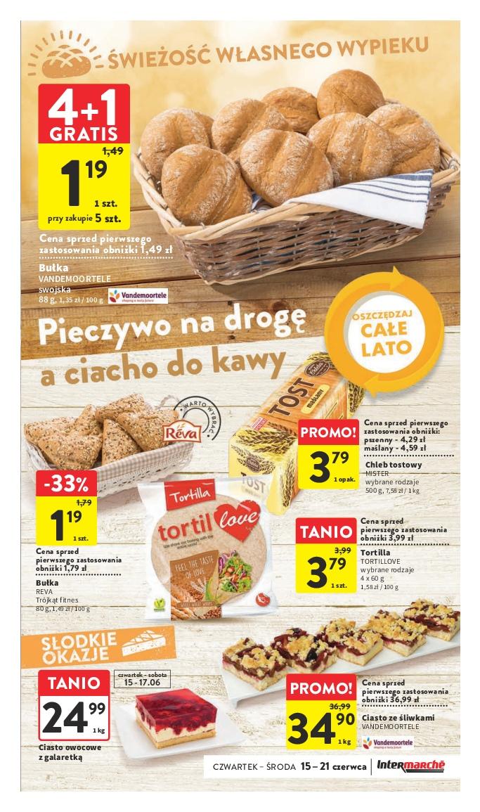 Gazetka promocyjna Intermarche str. 19