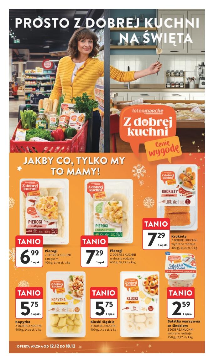 Gazetka promocyjna Intermarche str. 24