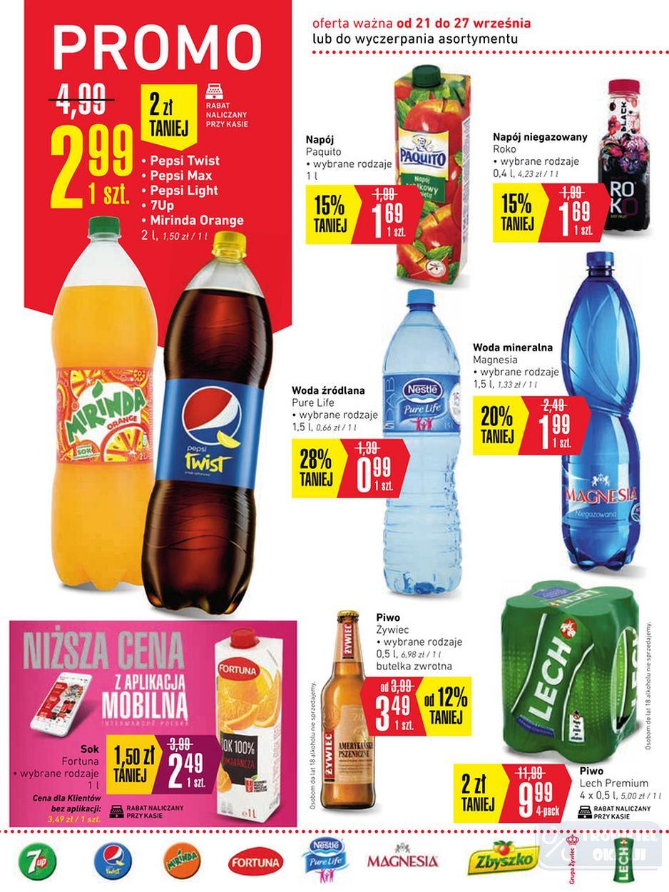 Gazetka promocyjna Intermarche str. 16