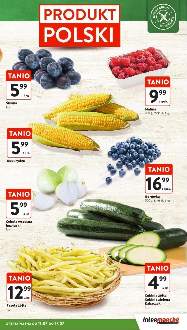 Gazetka promocyjna Intermarche str. 9