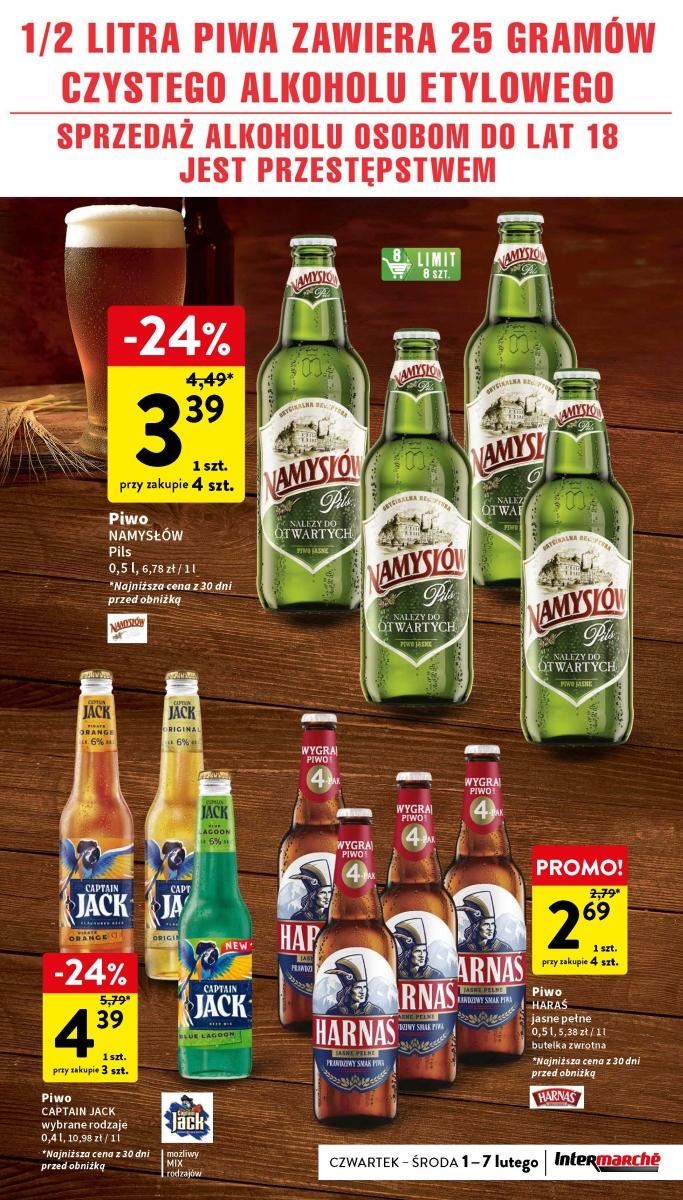 Gazetka promocyjna Intermarche str. 35
