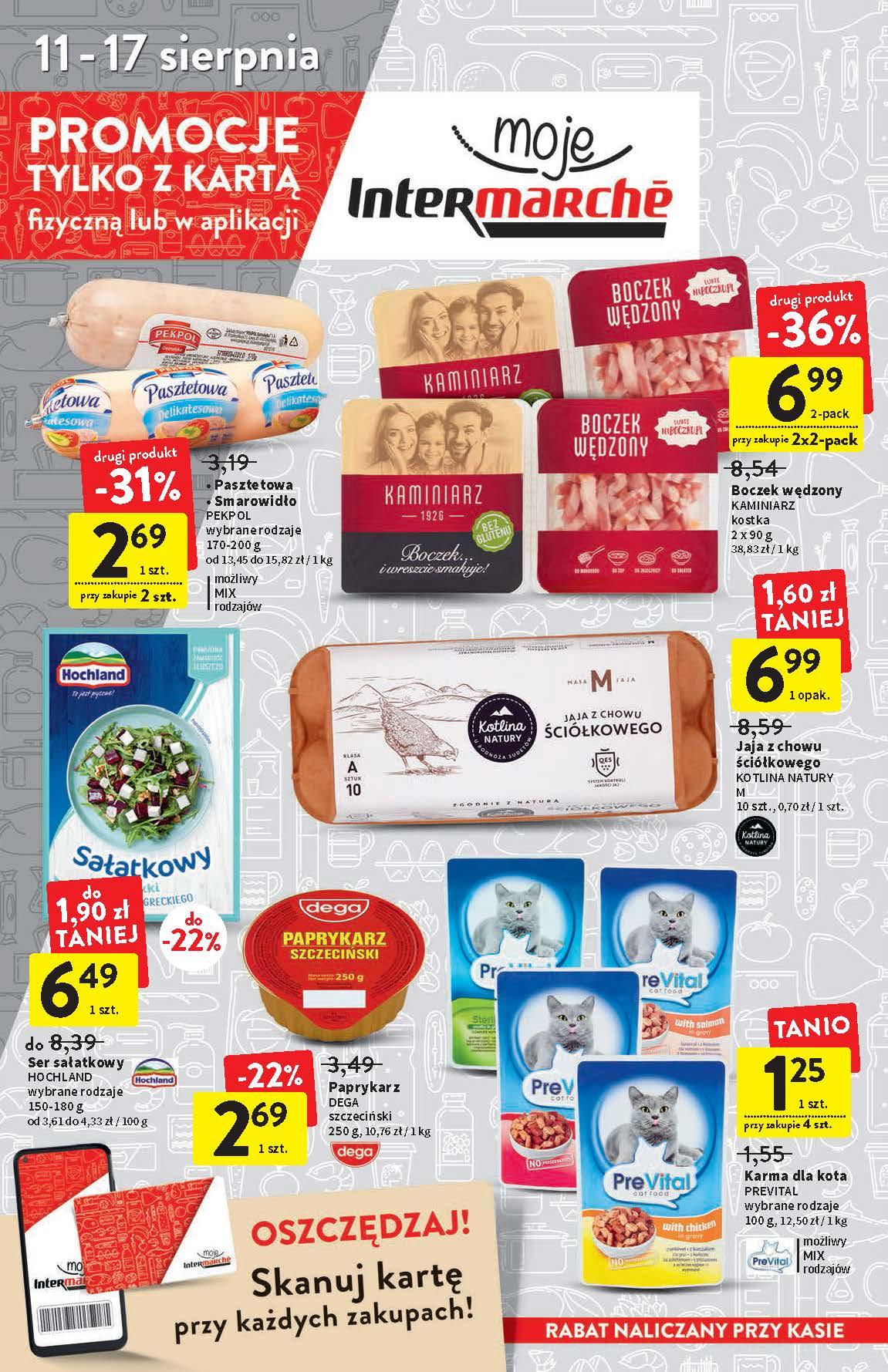 Gazetka promocyjna Intermarche str. 2