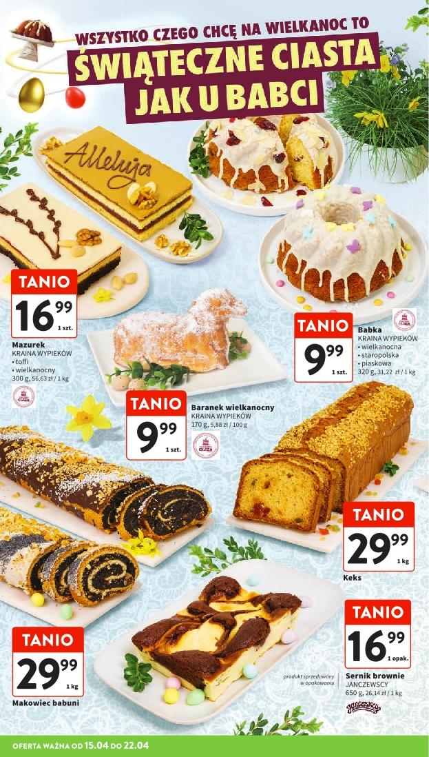 Gazetka promocyjna Intermarche str. 14