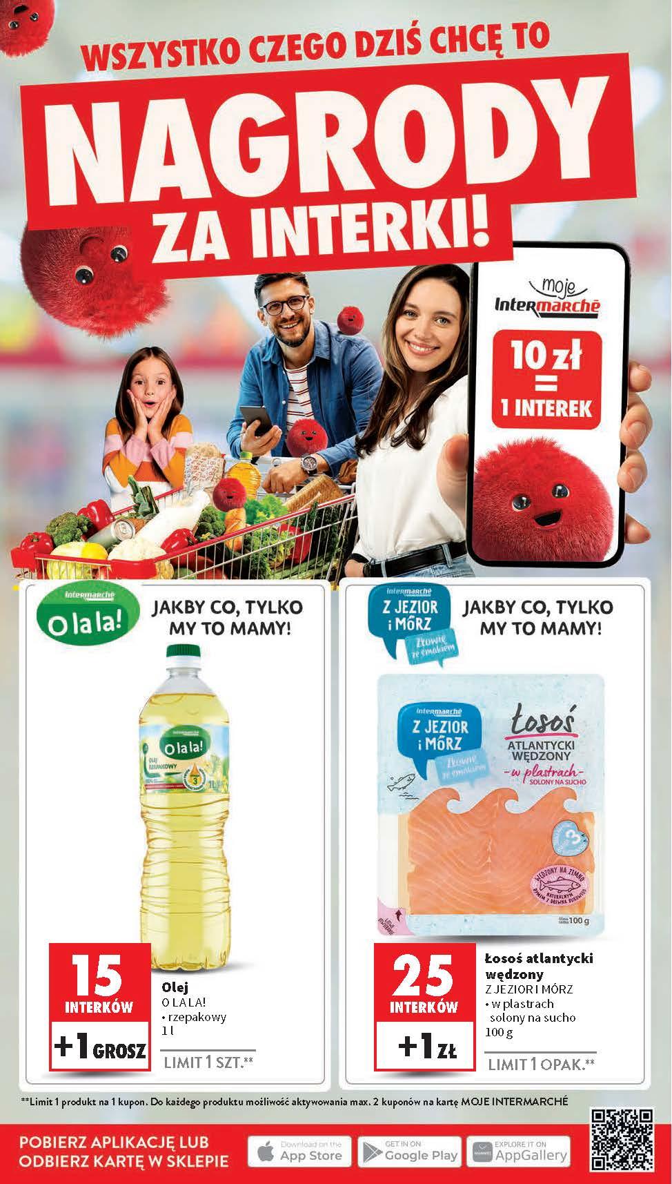 Gazetka promocyjna Intermarche str. 40