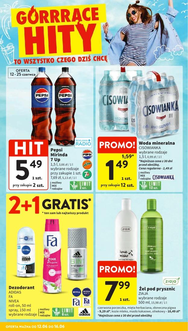 Gazetka promocyjna Intermarche str. 6