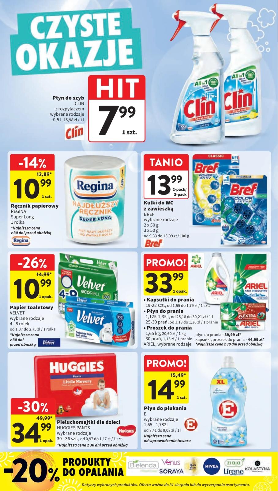 Gazetka promocyjna Intermarche str. 36