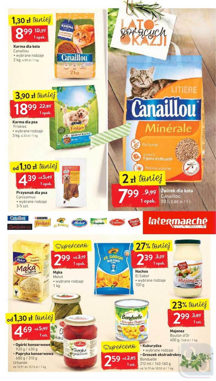 Gazetka promocyjna Intermarche str. 21