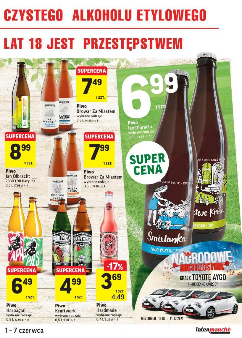 Gazetka promocyjna Intermarche str. 21