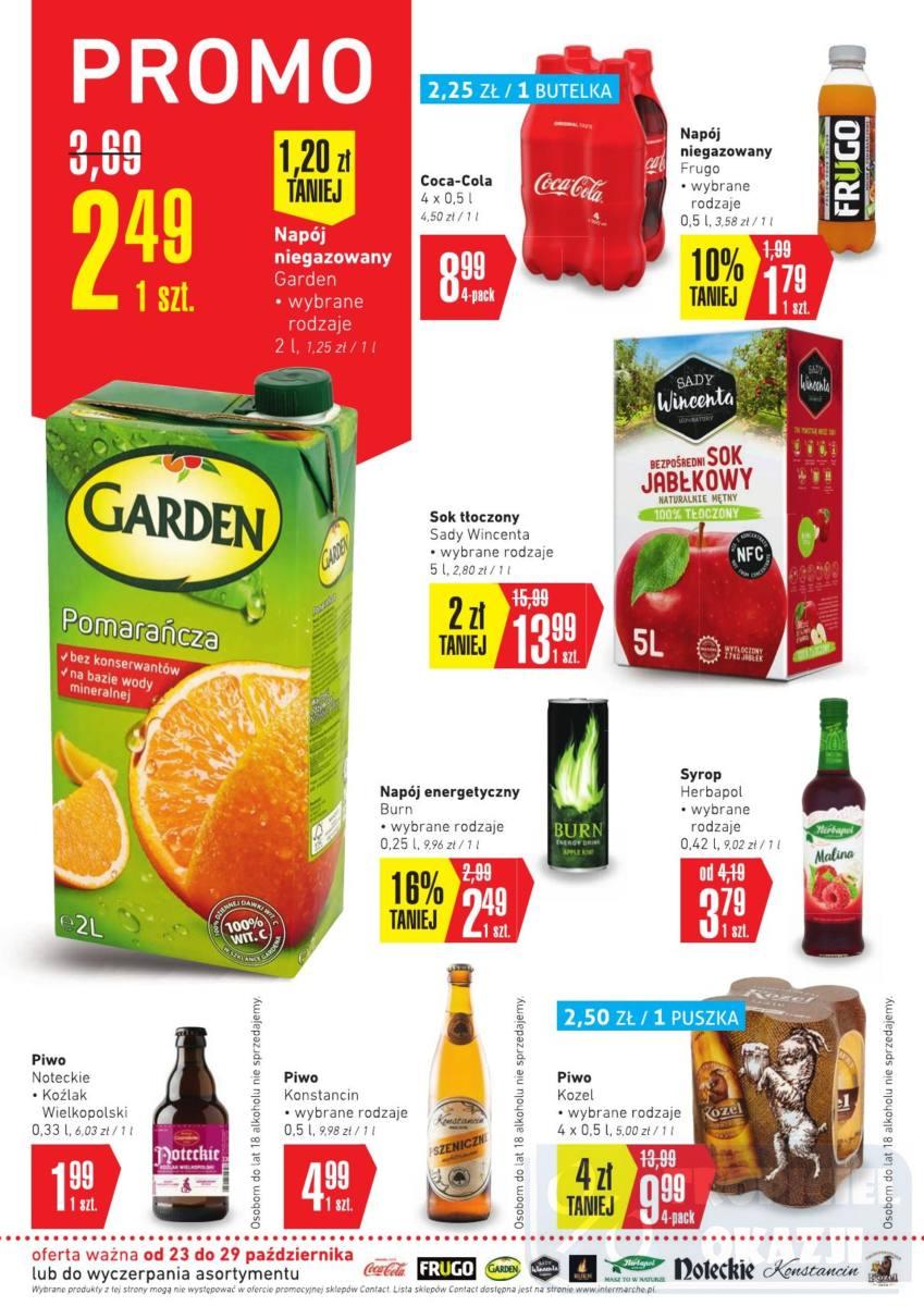 Gazetka promocyjna Intermarche str. 16