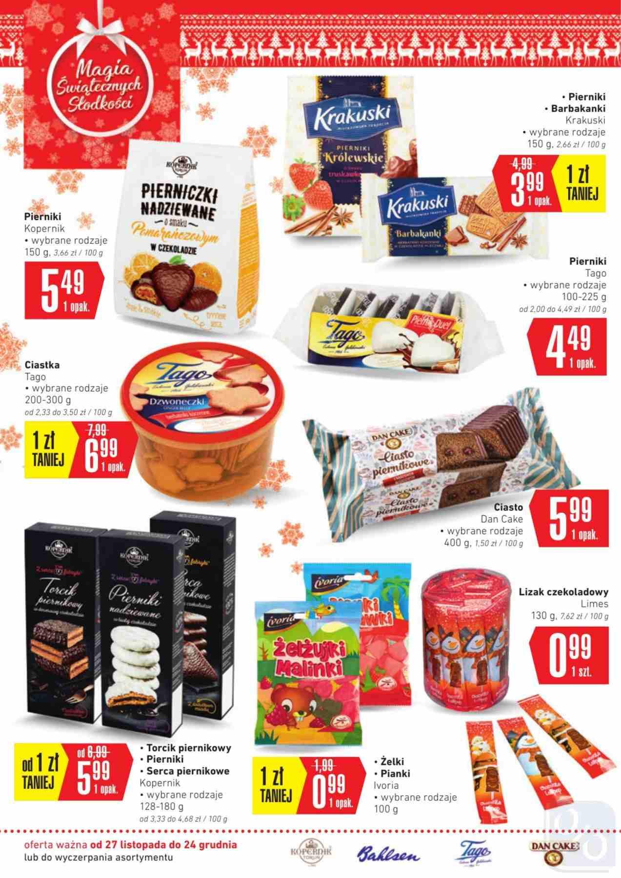 Gazetka promocyjna Intermarche str. 12