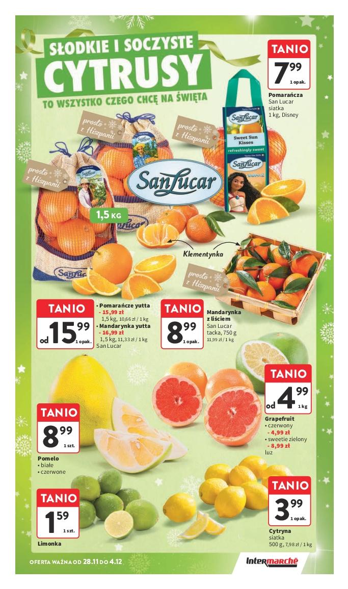 Gazetka promocyjna Intermarche str. 23