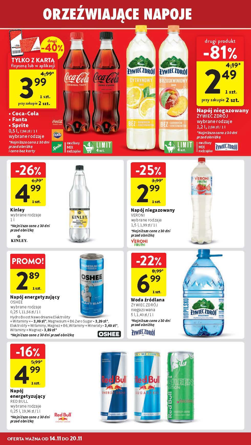 Gazetka promocyjna Intermarche str. 36