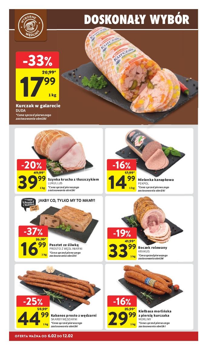 Gazetka promocyjna Intermarche str. 16