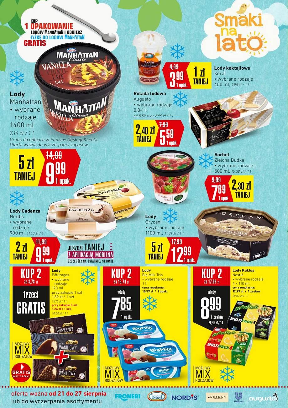 Gazetka promocyjna Intermarche str. 8