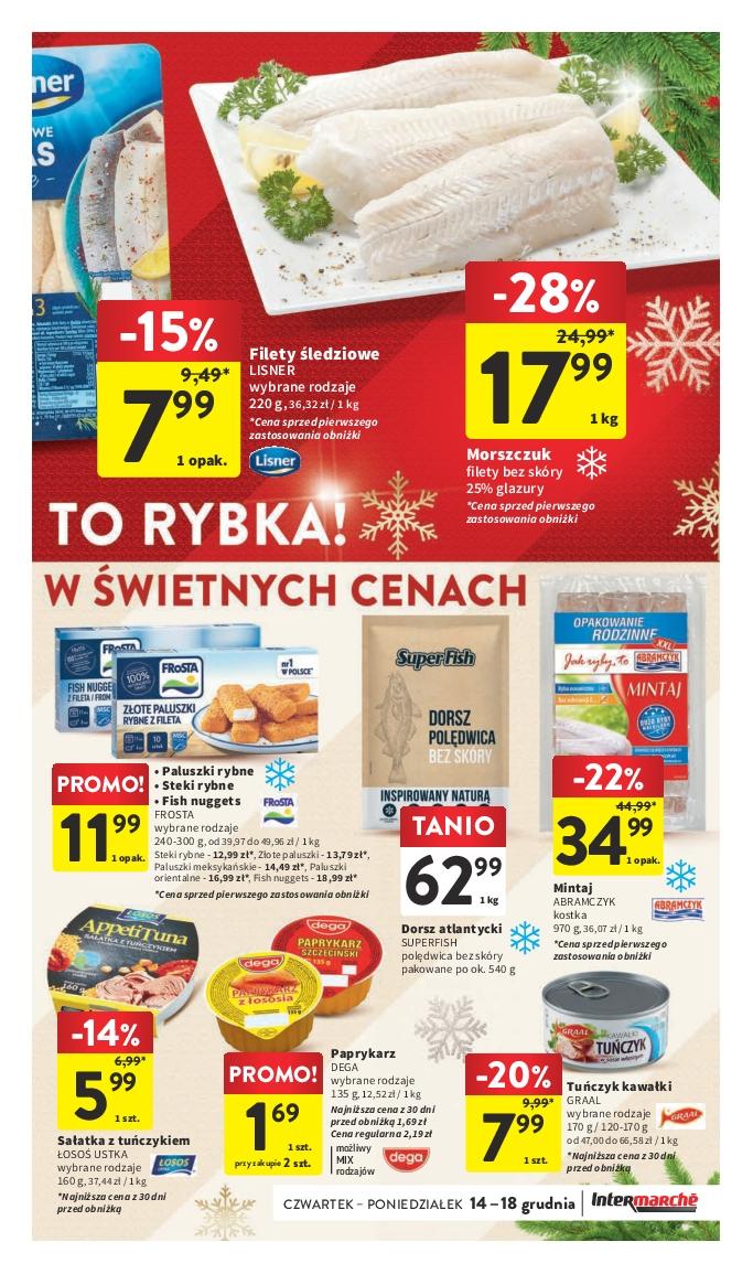 Gazetka promocyjna Intermarche str. 21