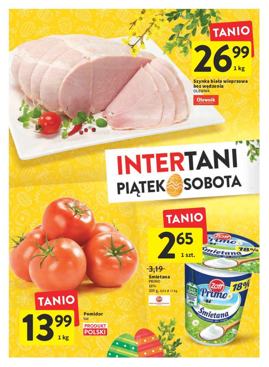 Gazetka promocyjna Intermarche str. 14