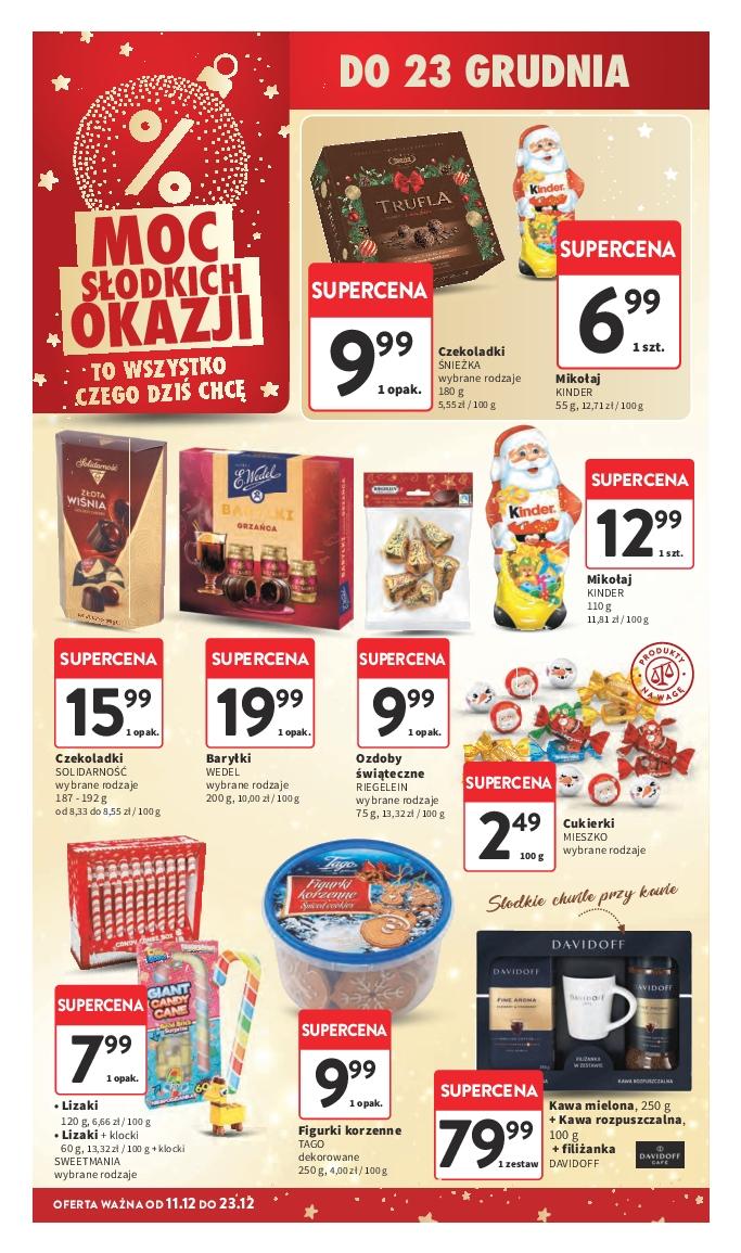 Gazetka promocyjna Intermarche str. 12