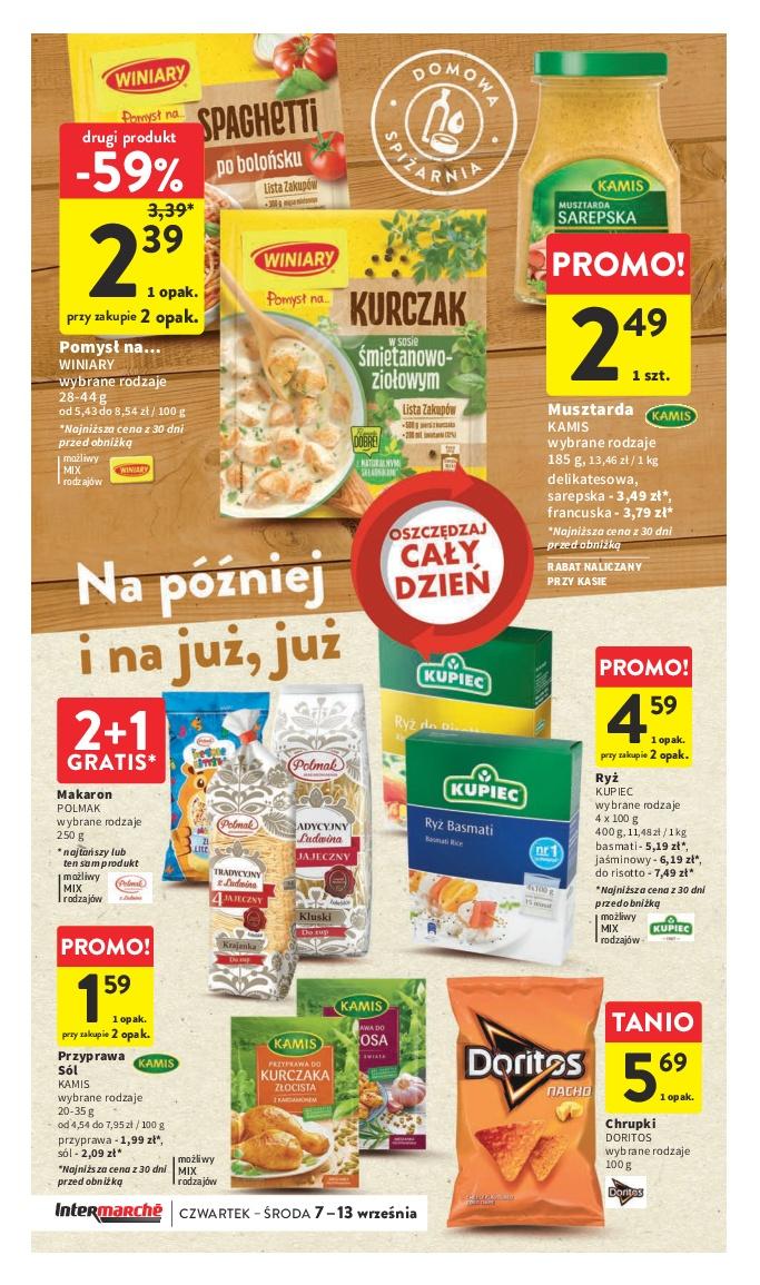 Gazetka promocyjna Intermarche str. 26