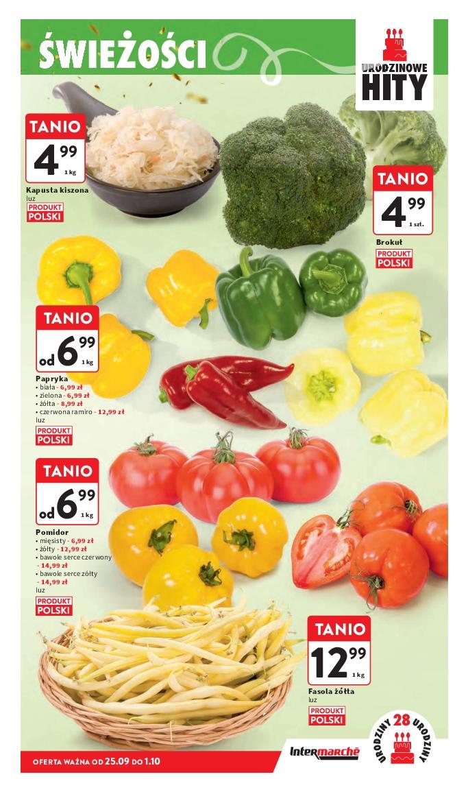 Gazetka promocyjna Intermarche str. 19