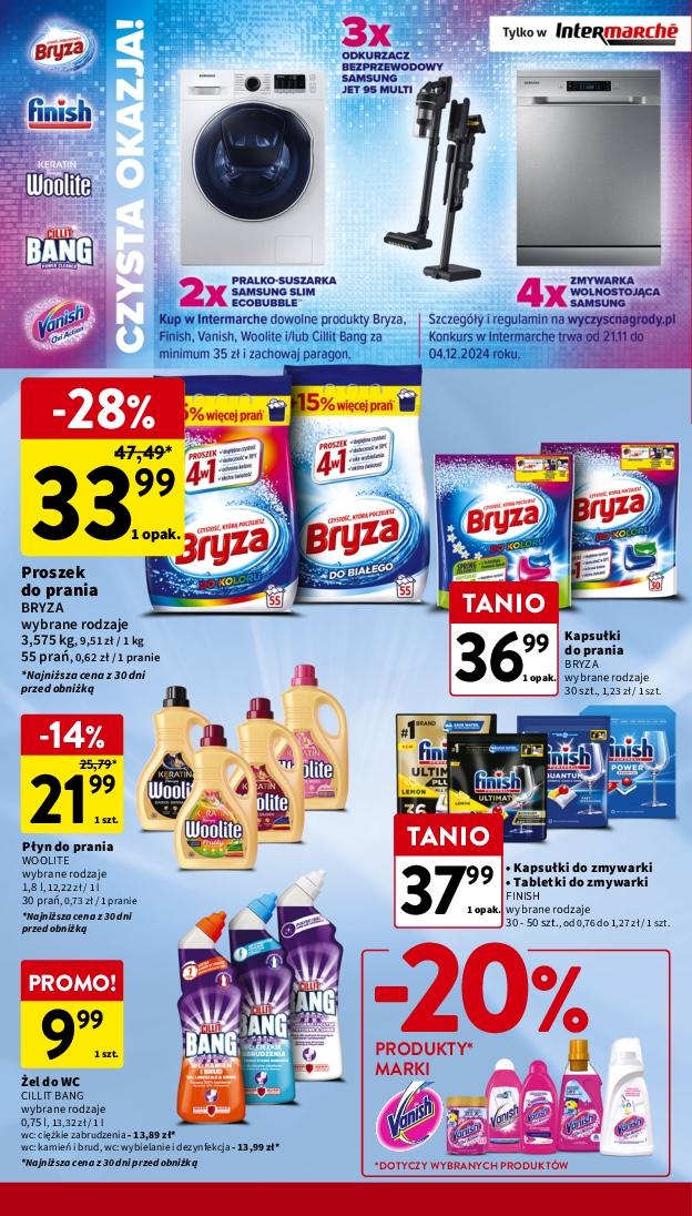 Gazetka promocyjna Intermarche str. 34