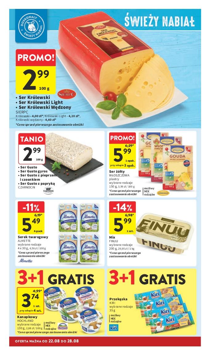 Gazetka promocyjna Intermarche str. 20