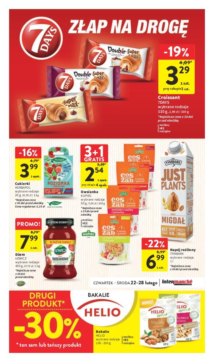 Gazetka promocyjna Intermarche str. 31