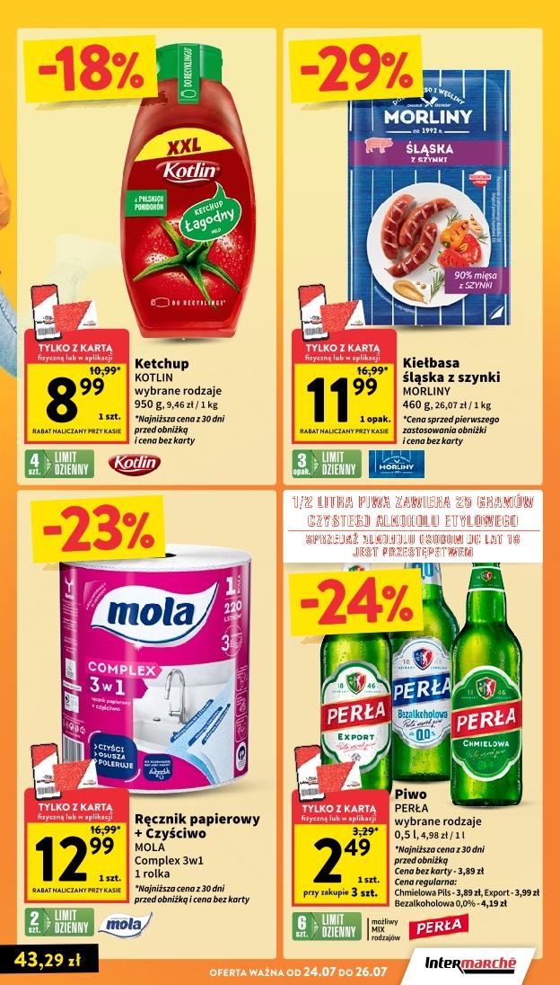 Gazetka promocyjna Intermarche str. 3