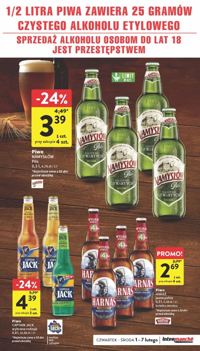 Gazetka promocyjna Intermarche str. 33