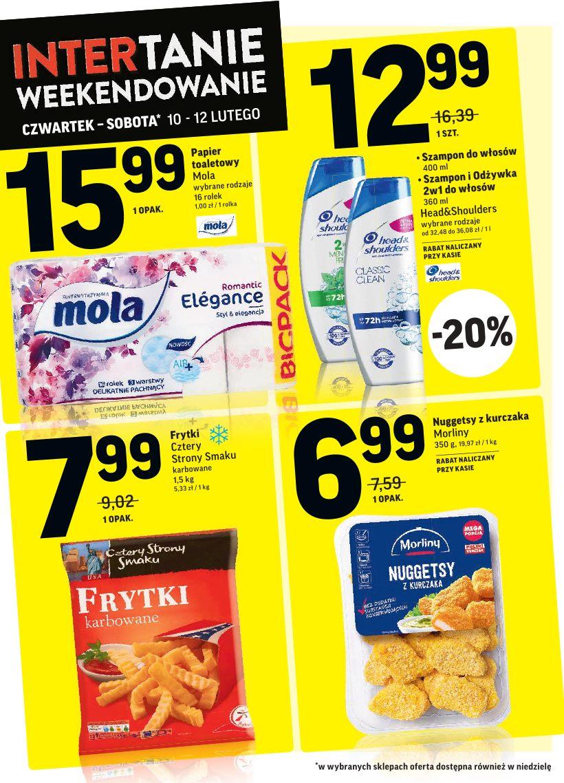 Gazetka promocyjna Intermarche str. 37