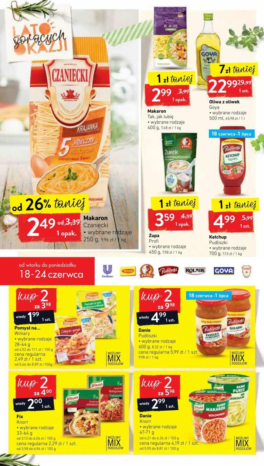 Gazetka promocyjna Intermarche str. 18